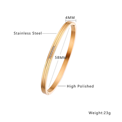 Goldstulpen-Armbänder Sakytal Boho überlagerten stapelbarer Armband-Satz-Bergkristall-offene Stulpe