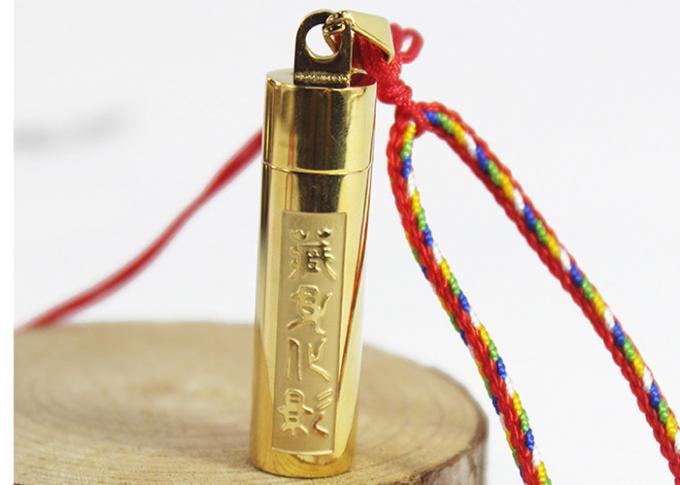 Verjagen der schlechten buddhistischen Schutz-Halskette, buddhistischer angespornter Durchmesser des Schmuck-11mm