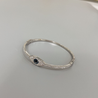 Edelstahl Damen Gold überzogen Armband Armband Schmuck Typ Augen Armbänder Armbänder